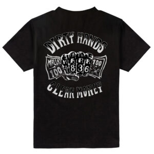 Dirty Hands Tee